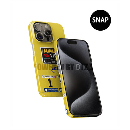 2023 Tour de France Champion Jonas Vingegaard Phone Case