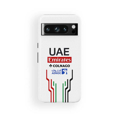 Ultimate Phone Protection with the Team UAE Emirates 2024 Livery