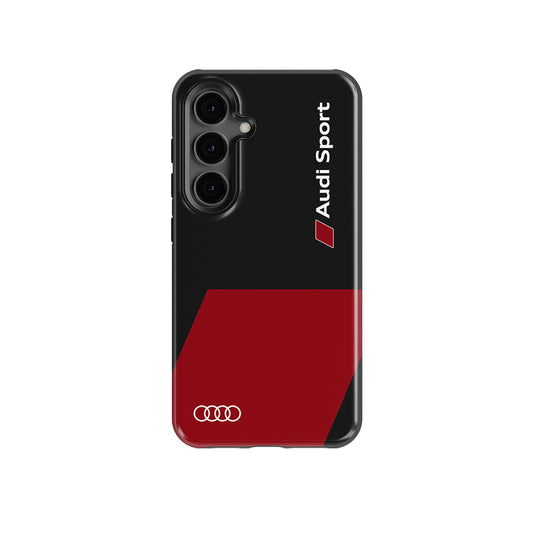 Audi Logo Phone Case: Sleek Style and Protection