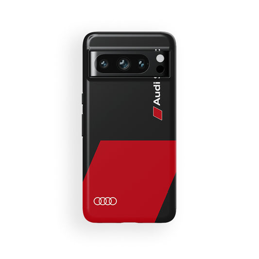 Lightweight Audi Logo Phone Case