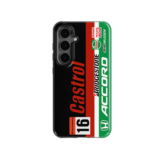 1988 MINOLTA Toyota 88C-V livrée par SAMSUNG Coque Pour Téléphones