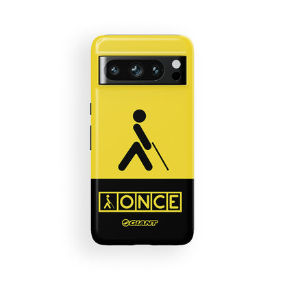 ONCE Cycling Livery Phone Case: Style Meets Protection