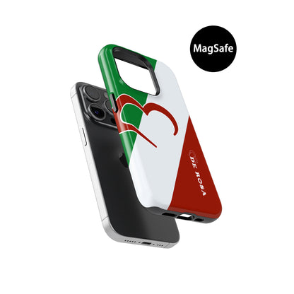 Ride in Style: De Rosa Bike Logo Phone Case