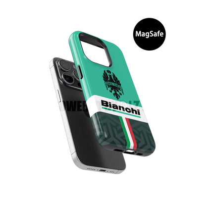 Bianchi Phone Cases: Iconic Cycling Style & Superior Protection