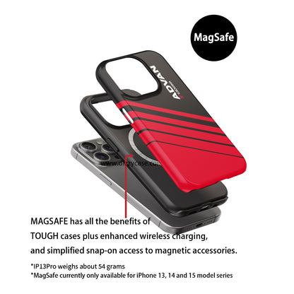 ADVAN Race Livery Phone Case: Iconic Racing Style & Protection