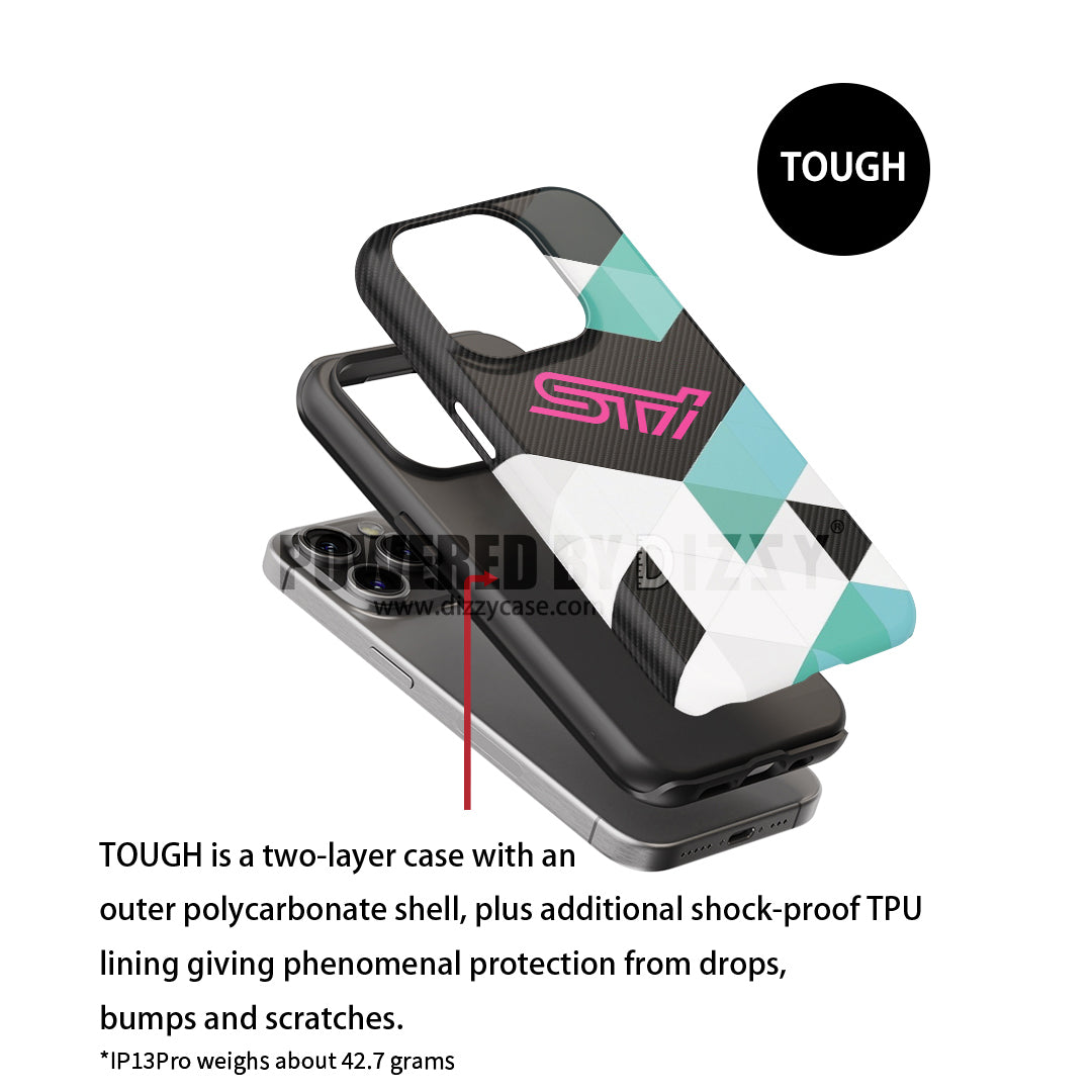 Subaru WRX STI Phone Case: Style & Protection for Racers