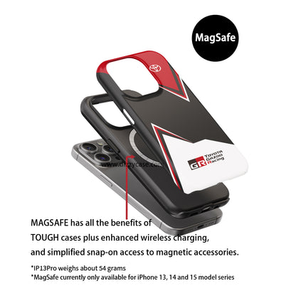 Toyota Gazoo Racing WEC Phone Case: Iconic Protection & Style