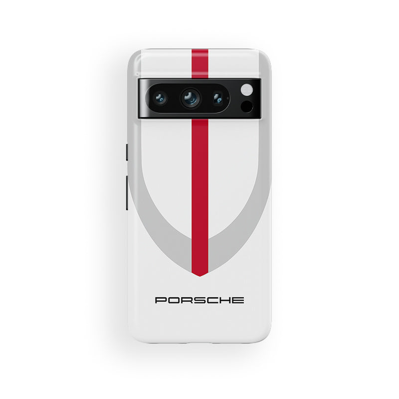 Diseños del Porsche 911 RSR 2019 según Google Phone Case