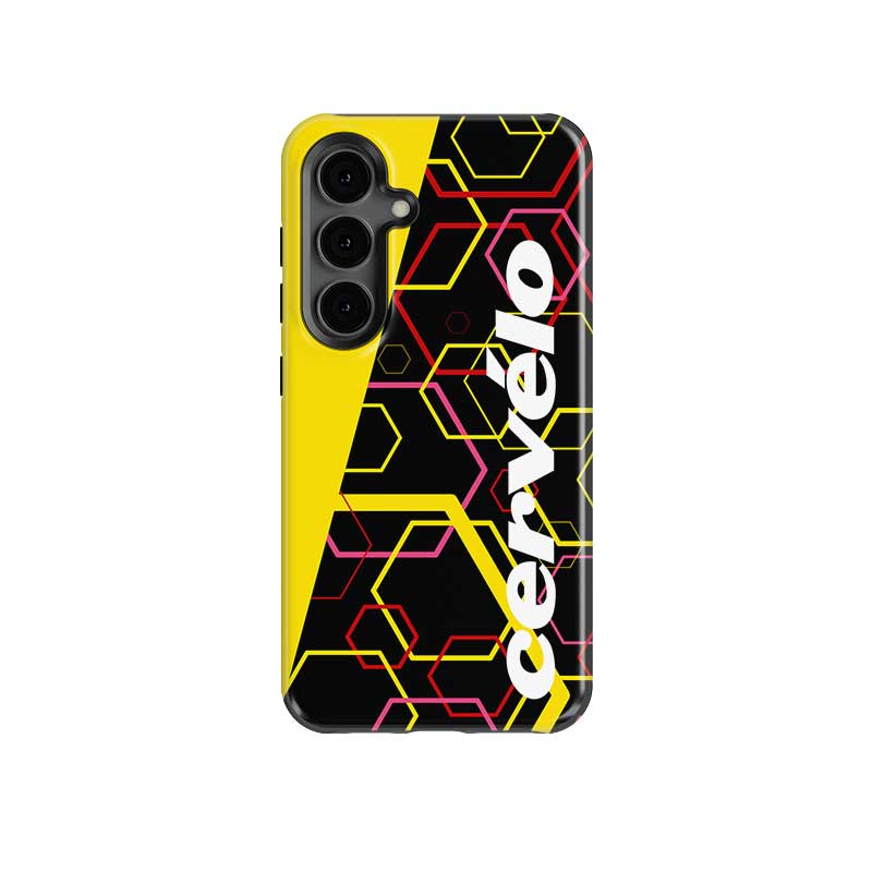 Cervélo S5 Team Jumbo-Visma Phone Case: Lightweight & Stylish