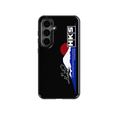 Embrace JDM Culture with the HKS Fujiyama Phone Case