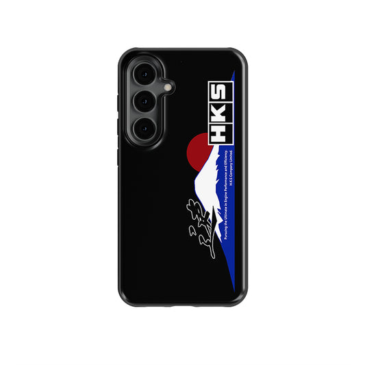 Embrace JDM Culture with the HKS Fujiyama Phone Case