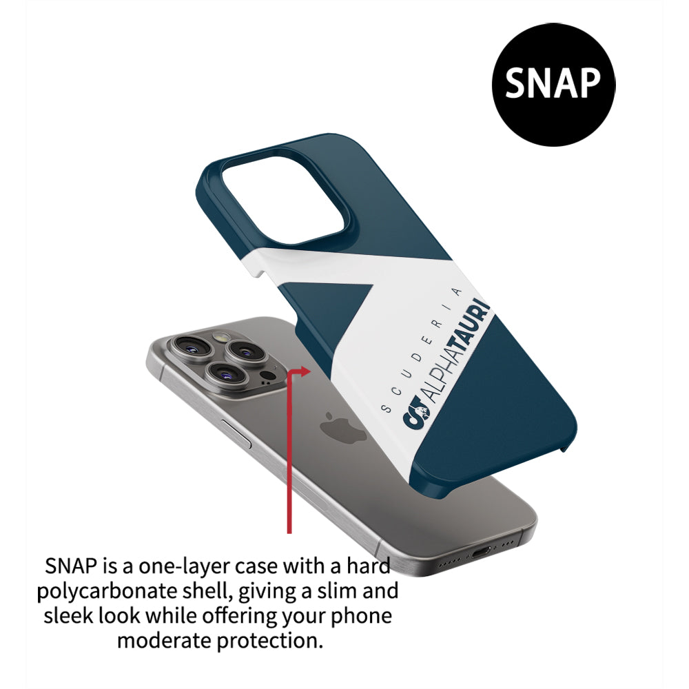 Alpha Tauri F1 Livery Phone Case - Apple Models Alpha Tauri F1 Livery Phone Case - Apple Models
