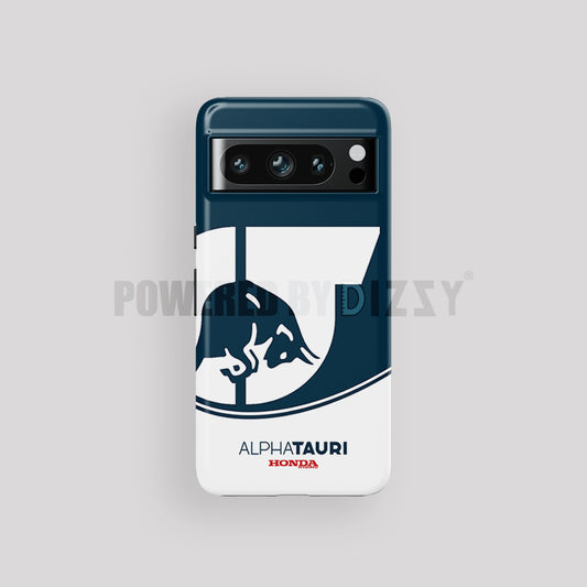 Alpha Tauri F1 livery 2021 Google Phone Case
