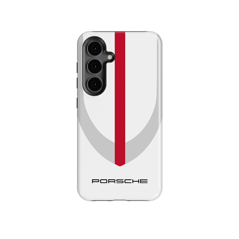 Diseños del Porsche 911 RSR 2019 de SAMSUNG Funda para teléfono