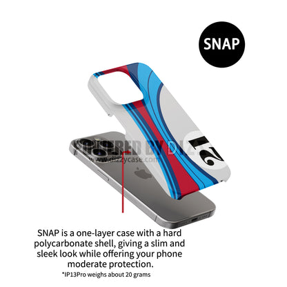 Porsche 917 Classic Samsung Galaxy Case – Martini Racing Legacy