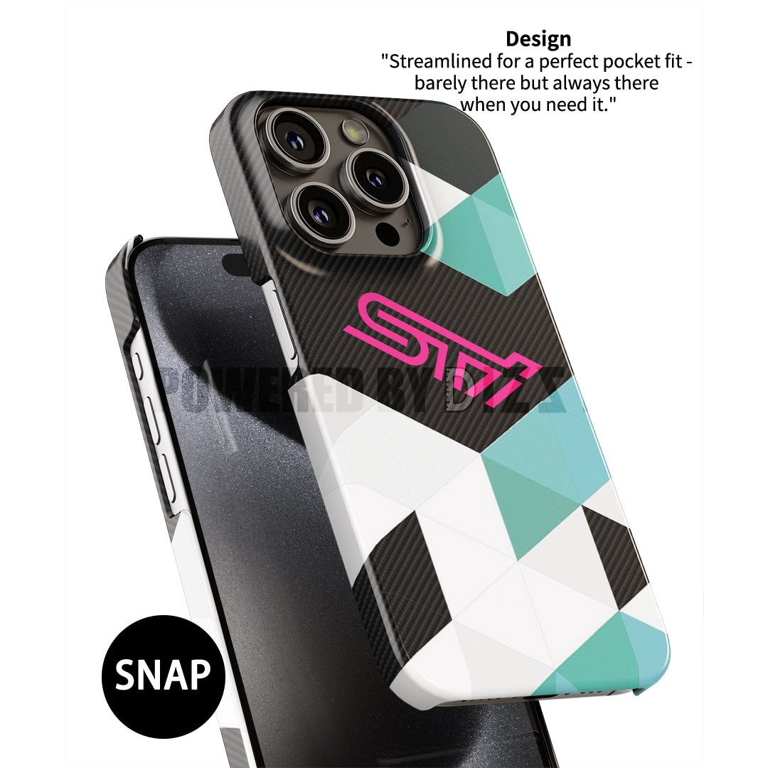 Subaru WRX STI Phone Case: Style & Protection for Racers