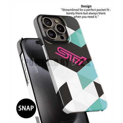 Bold Rally Protection: WRX STI Phone Case Collection