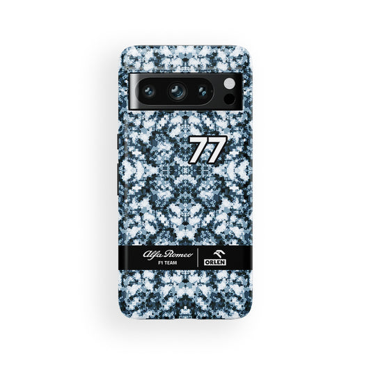 Valtteri Bottas C42 Camo Livery Case - Google, OnePlus, Xiaomi & Huawei