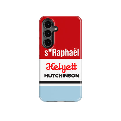 Snap or Tough: Jacques Anquetil Phone Case for Every Cyclist