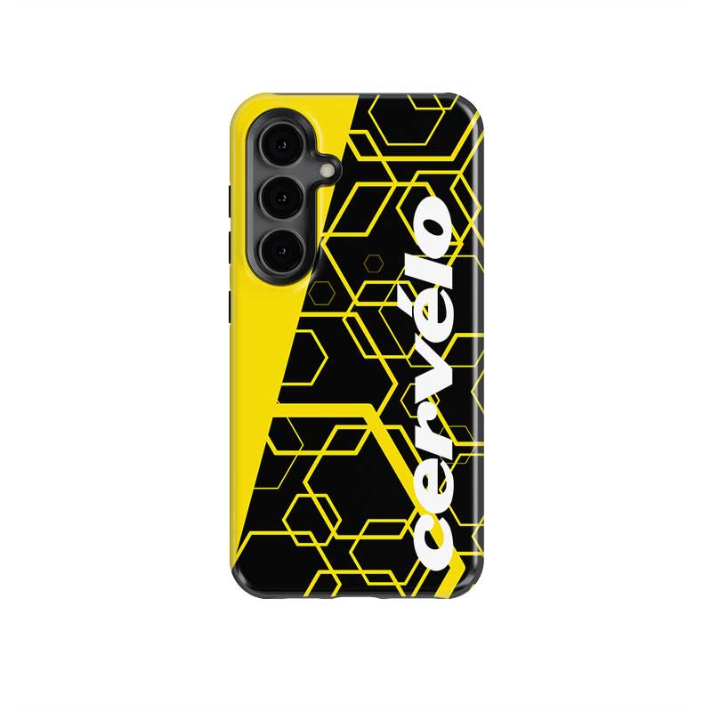 Cervélo R5 S5 Team Visma 2024 Phone Case: Style and Protection