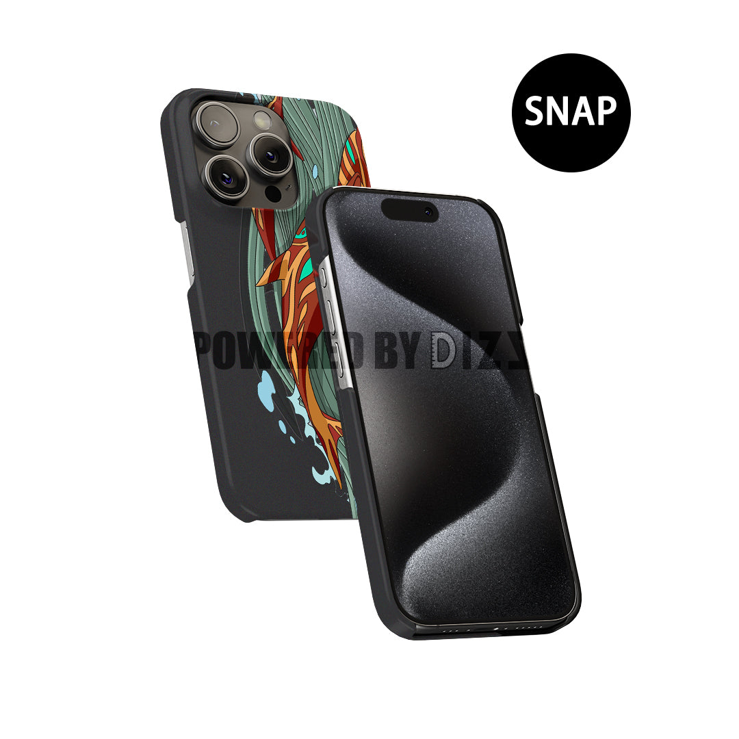 CS / CS2 Phone Case - AK-47 | Aquamarine Revenge Skin by DIZZY CASE