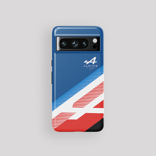 Alpine A521 Livery Google Phone Case