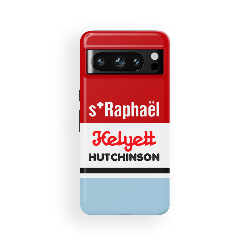 Jacques Anquetil Phone Case: Style Meets Protection