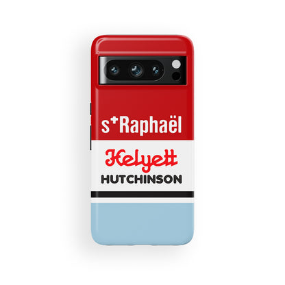 Jacques Anquetil Phone Case: Style Meets Protection