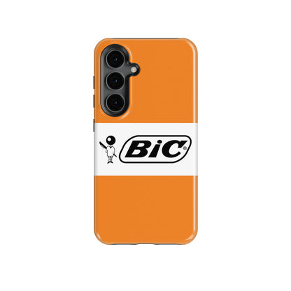 Coque de téléphone Tadej Pogacar 2024 Giro d'Italia en maillot rose par DIZZY