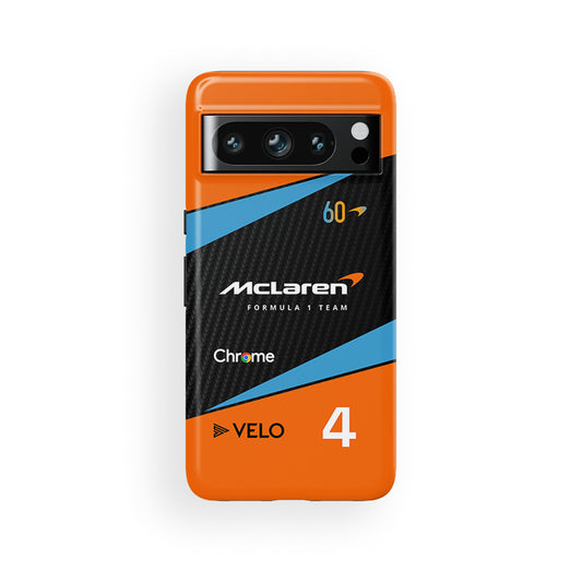 McLaren Formula 1 LN04 - Multi-Model MCL60 Case