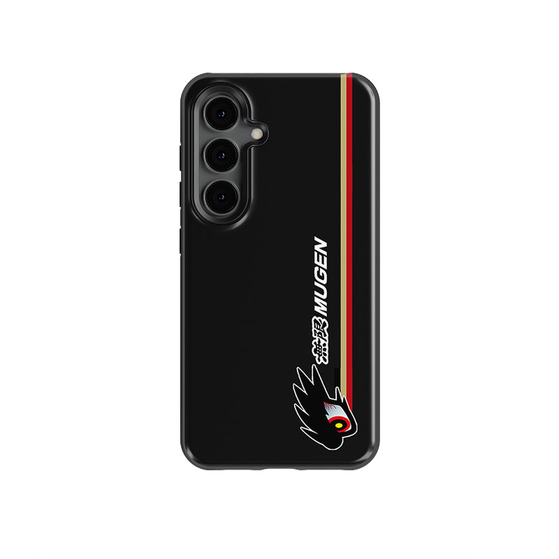 Mugen Power Phone Case: Bold Racing Style, Unbeatable Defense