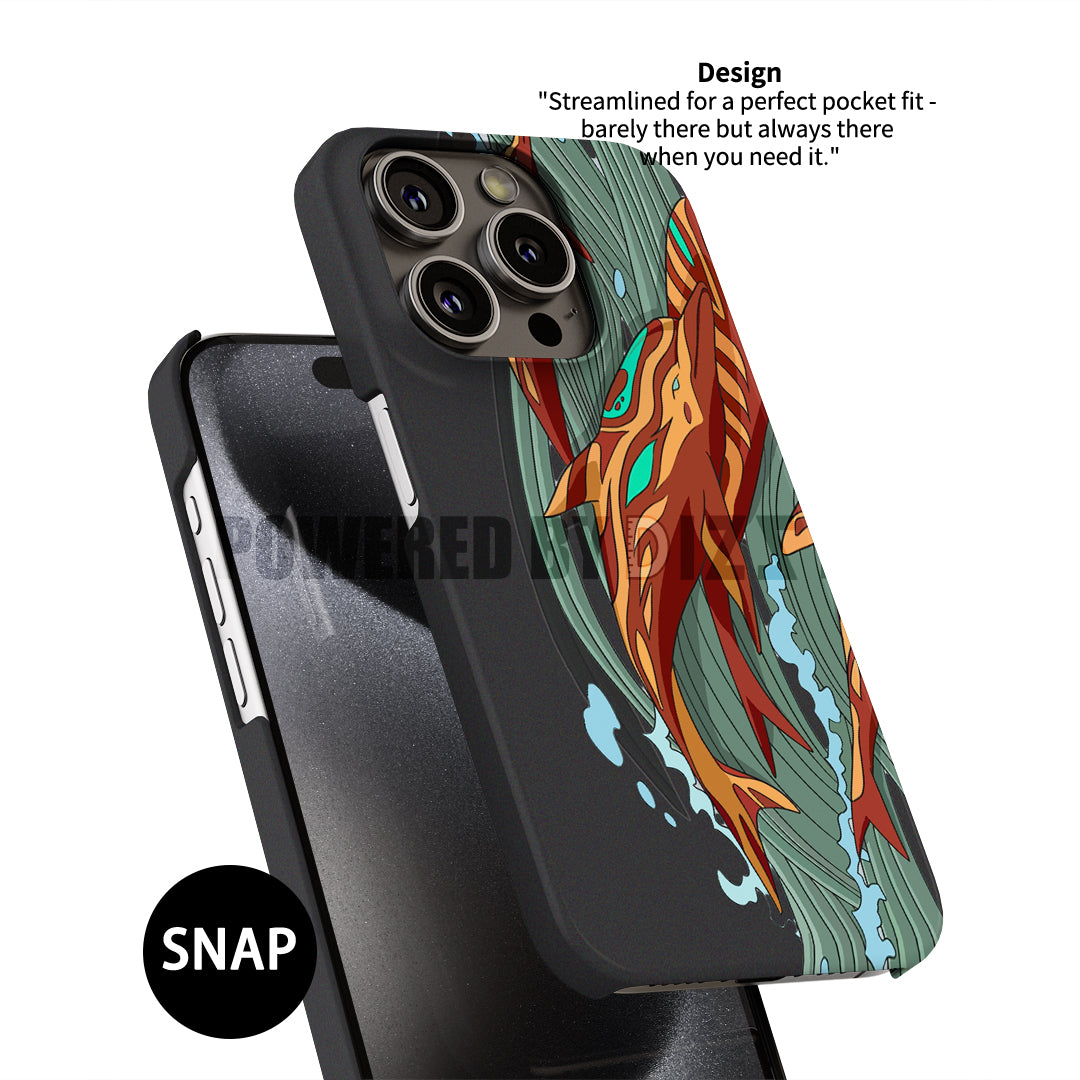 CS / CS2 Phone Case - AK-47 | Aquamarine Revenge Skin by DIZZY CASE