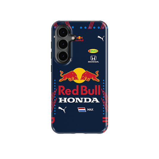 Max Verstappen MV33 Formula 1 Livery - Samsung Phone Case