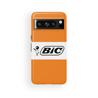 Coque de téléphone Tadej Pogacar 2024 Giro d'Italia en maillot rose par DIZZY