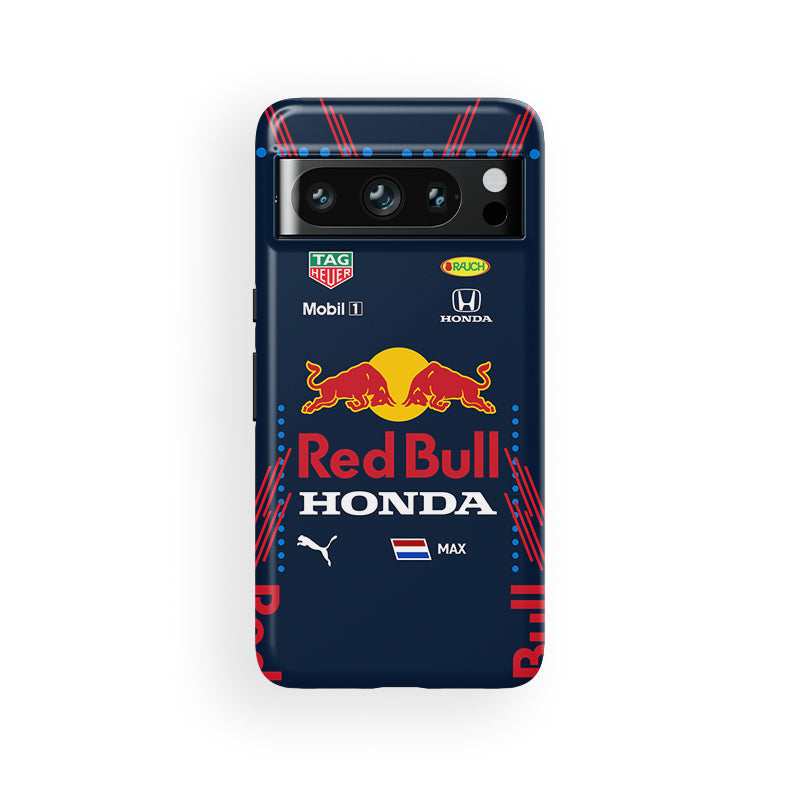 Ayrton Senna casco Fórmula Uno Google Phone Case