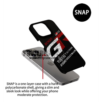 Toyota Gazoo Racing 2024 Le Mans Livery Phone Case – A Racing Legacy