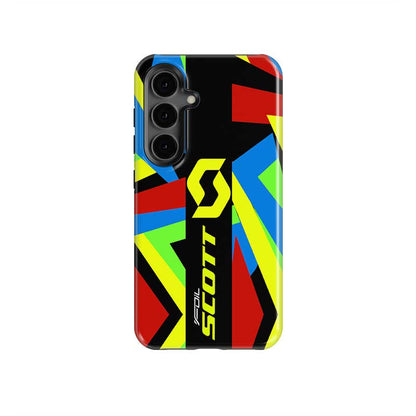 SCOTT Foil RC Rio Livery Phone Case: Slim, Stylish Protection