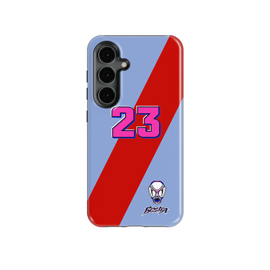 Enea Bastianini MotoGP Livery SAMSUNG Coque Pour Téléphones