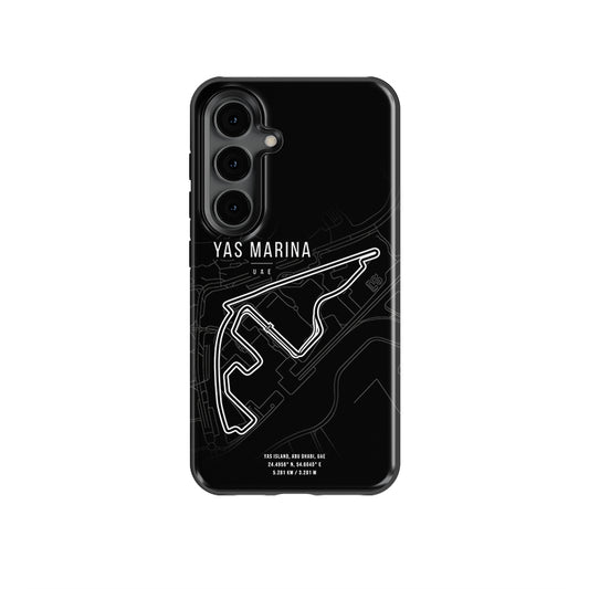 Yas Marina F1 Samsung Case – A Tribute to Abu Dhabi’s Iconic Track