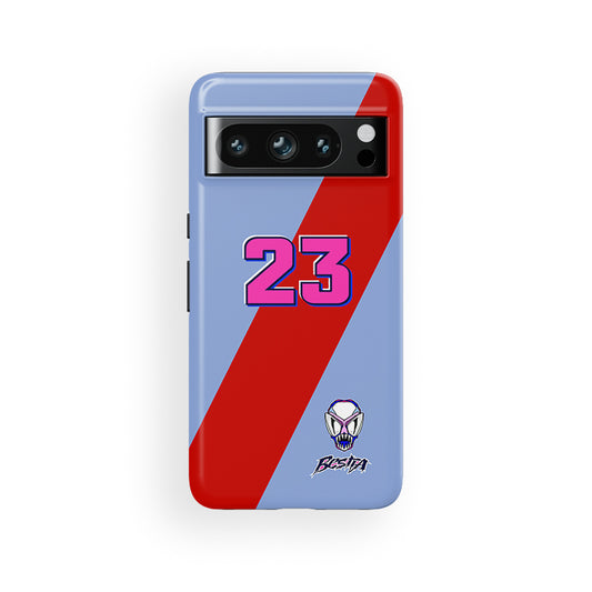 Enea Bastianini MotoGP Livery Phone Case: Racing Style Meets Protection