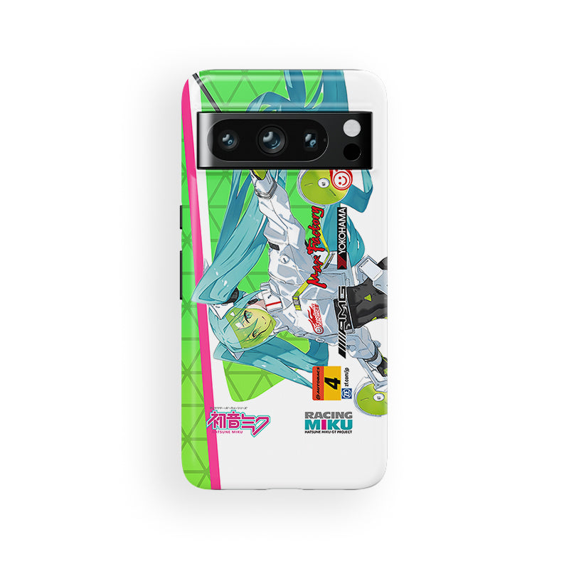 Funda para teléfono JDM Honda F20C con motor Google