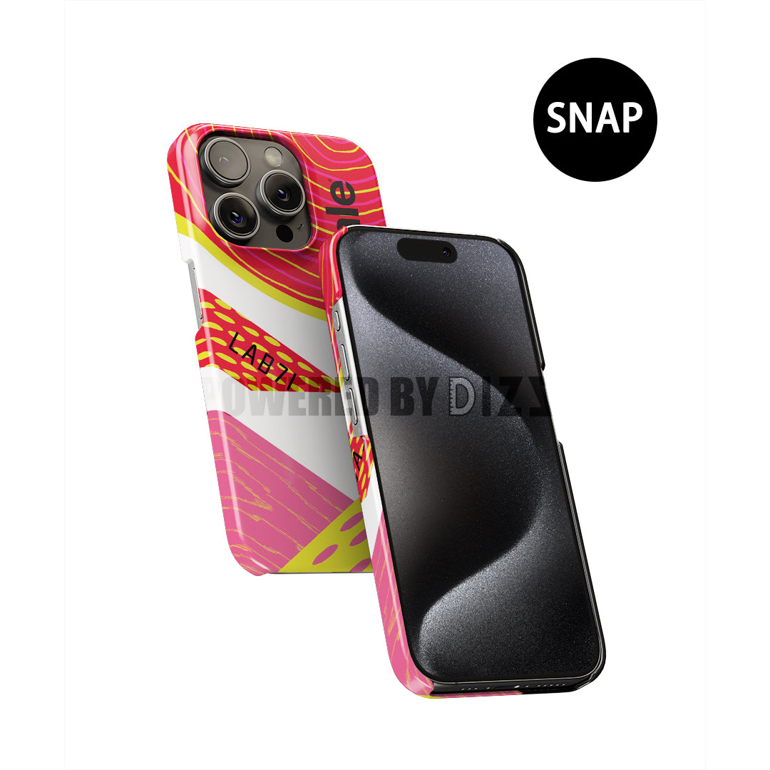 EF Education-EasyPost 2024 Cannondale SuperSix EVO Livery Phone Case by DIZZY