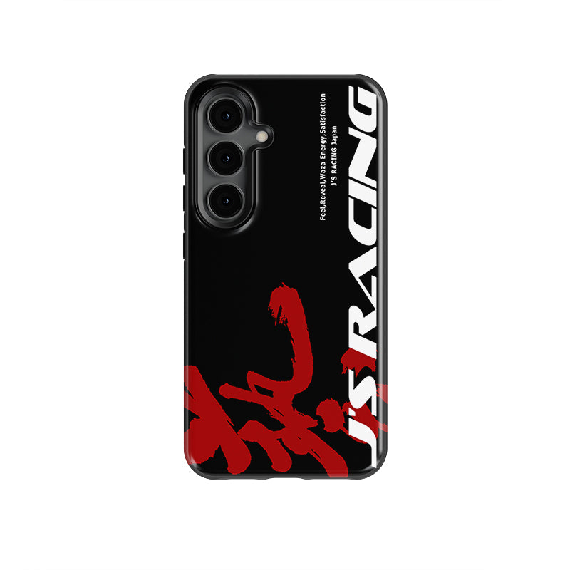 J'S RACING Logo Phone Case: Bold Style Meets Ultimate Protection