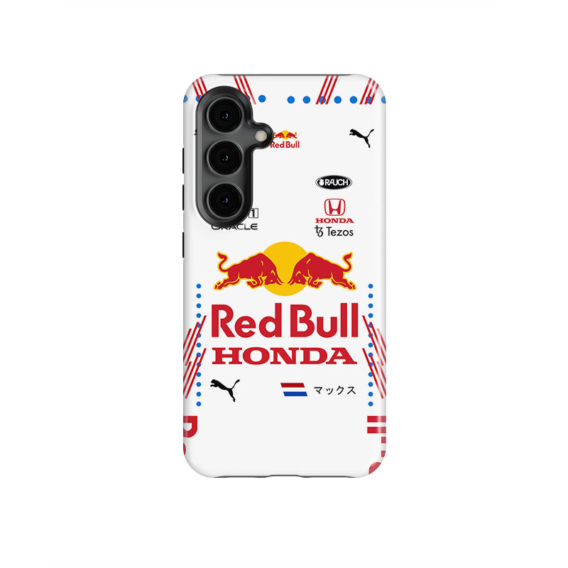 Max Verstappen Turkish GP Tribute - Samsung Galaxy Case