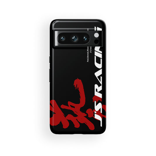 Speed Meets Style: J's Racing Phone Case Collection