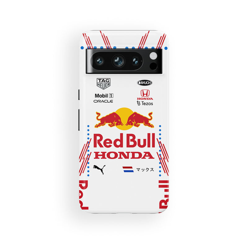 Iconic Red Bull Honda Livery - Max Verstappen Multi-Model Case