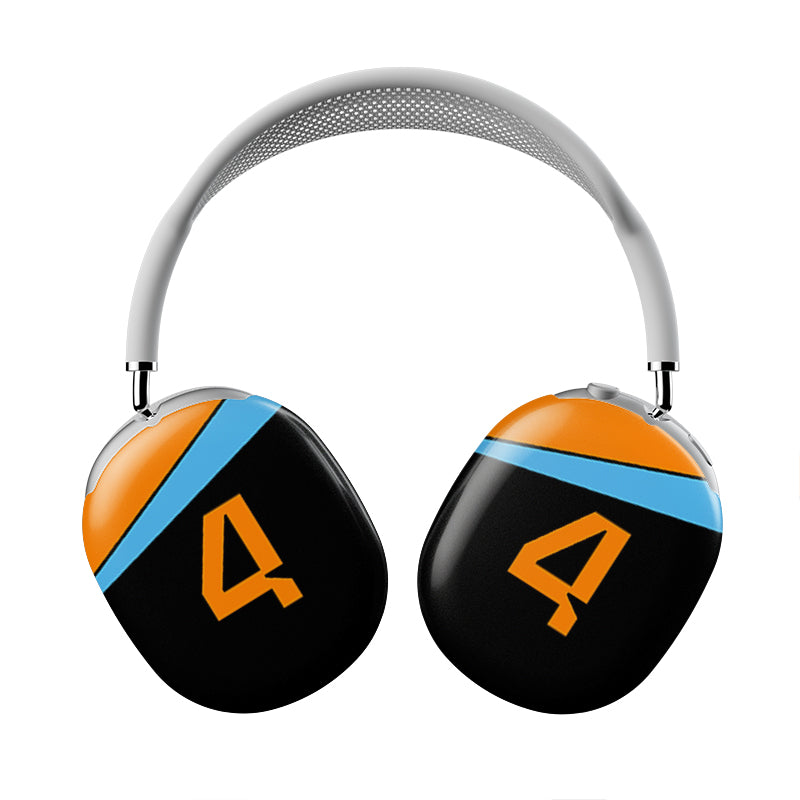 Lando Norris Inspired AirPods Max Case: MCL36 Edition