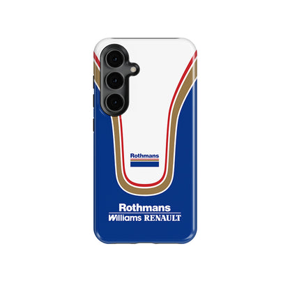 Livrée Williams FW18 1996 par SAMSUNG Coque Pour Téléphones