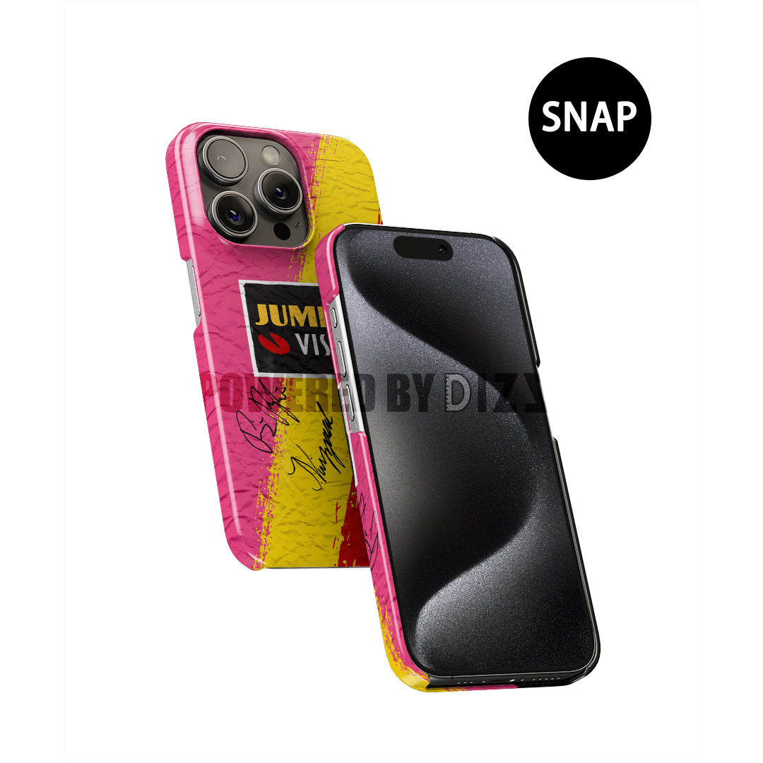 Protect Your Phone in Style with the 2023 Team Visma Epic Phone Case