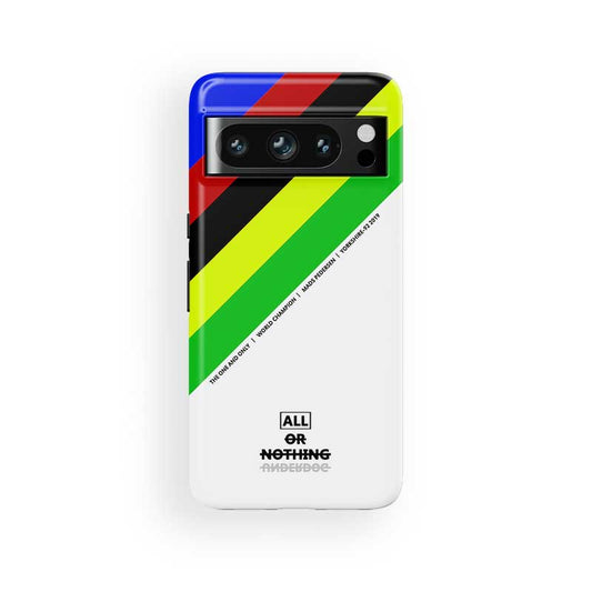 Trek-Segafredo Mads Pedersen Phone Case – Stylish Protection